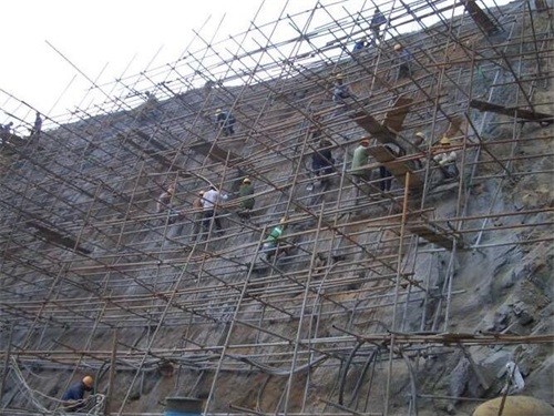 灯塔公路桩基检测